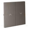 Клавиши для выключателя жалюзи Voltum S70 (капучино) VLS002514 VLS002514 - 3