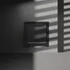 Выключатель встраиваемый Voltum S70 карточный 16А, (черный матовый) VLS010708 VLS010708 - 1