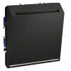 Выключатель встраиваемый Voltum S70 карточный 16А, (графит) VLS010707 VLS010707 - 3