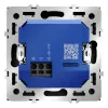 Выключатель встраиваемый Voltum S70 карточный 16А, (графит) VLS010707 VLS010707 - 4