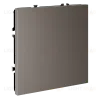 Заглушка Voltum S70 с суппортом, (капучино) VLS080114 VLS080114 - 3