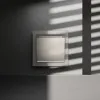 Выключатель встраиваемый Voltum S70 карточный 16А, (шелк) VLS010704 VLS010704 - 1