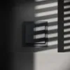 Выключатель встраиваемый Voltum S70 для жалюзи 10А, (графит) VLS020707 VLS020707 - 1