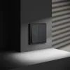 Выключатель встраиваемый Voltum S70 для жалюзи 10А, (графит) VLS020707 VLS020707 - 5