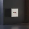 Накладка для розетки акустической 4-местной  Voltum S70 (хлопок) VLS001513 VLS001513 - 4