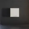Накладка для розетки с заземлением, защитными шторками и крышкой Voltum S70 (хлопок) VLS000813 VLS000813 - 1