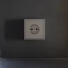 Накладка для розетки с заземлением Voltum S70 (капучино) VLS000614 VLS000614 - 1