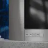 Накладка для розетки телевизионной оконечной TV+SAT Voltum S70 (серый) VLS001616 VLS001616 - 5