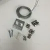 Подвес тросовый для магнитного шинопровода Iledex Technical Vision Suspension 4822-2000 SUSPENSION 4822-2000 - 3