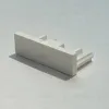 Заглушка торцевая для ультратонкого магнитного шинопровода Iledex Technical VISION END CAP 4825-BK END CAP 4825-BK - 1