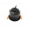 Встраиваемый светильник Iledex Technical Mars DIM 107-7W-D64-4000K-24DG-BK DIM 107-7W-D64-4000K-24DG-BK - 3