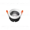 Встраиваемый светильник Iledex Technical Mars DIM 112-12W-D80-3000K-24DG-WH DIM 112-12W-D80-3000K-24DG-WH - 1