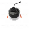 Встраиваемый светильник Iledex Technical Mars DIM 112-12W-D80-4000K-24DG-WH DIM 112-12W-D80-4000K-24DG-WH - 3