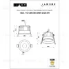 Встраиваемый светильник Iledex Technical Mars DIM 112-12W-D80-4000K-24DG-BK DIM 112-12W-D80-4000K-24DG-BK - 4
