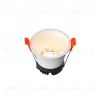 Встраиваемый светильник Iledex Technical Mars DIM 207-7W-D75-3000K-24DG-WH DIM 207-7W-D75-3000K-24DG-WH - 2