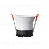 Встраиваемый светильник Iledex Technical Mars DIM 207-7W-D75-3000K-24DG-WH DIM 207-7W-D75-3000K-24DG-WH - 3