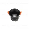 Встраиваемый светильник Iledex Technical Mars DIM 207-7W-D75-4000K-24DG-BK DIM 207-7W-D75-4000K-24DG-BK - 2