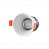 Встраиваемый светильник Iledex Technical Mars DIM 207-7W-D75-4000K-24DG-WH DIM 207-7W-D75-4000K-24DG-WH - 1