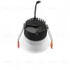 Встраиваемый светильник Iledex Technical Mars DIM 212-12W-D95-3000K-24DG-WH DIM 212-12W-D95-3000K-24DG-WH - 4