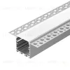 Профиль Arlight LINIA32-FANTOM-2000 ANOD (Алюминий) 049950(1) 049950(1) - 1