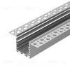 Профиль Arlight LINIA32-FANTOM-2000 ANOD (Алюминий) 049950(1) 049950(1) - 2