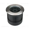 Ландшафтный светильник Arlight LTD-DAFNA-GROUND-R160-16W Warm3000 (SL, 20 deg, 230V) (IP67 Металл) 061194 061194 - 1