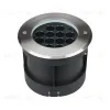 Ландшафтный светильник Arlight LTD-DAFNA-GROUND-R180-25W Day4000 (SL, 20 deg, 230V) (IP67 Металл) 061206 061206 - 1