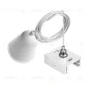 Подвес стандартный тип D треку 5040xx-(F)/(R) 1,5 м Lightstar Quattro 504176-FR1 504176-FR1 - 1