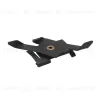 Фиксатор трека к потолку тип G к треку 5040xx-(F)/(R) Lightstar Quattro 504197-02 504197-02 - 1