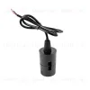 Подвод питания на 48V черный Lightstar Due Hermes 510117 510117 - 1