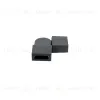 Гибкое cоединение 48V черное Lightstar Due Hermes 510157 510157 - 1