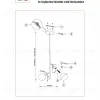 Подвесной светильник Lightstar Ceramo BW 799027 799027 - 3
