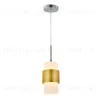 Подвесной светильник Escada Hurricane 1169/1S Chrome/Gold 1169/1S Chrome/Gold - 1