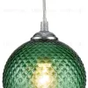 Подвесной светильник Escada Chance 10197/1S Green 10197/1S Green - 3