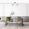 Потолочный светильник Escada Muse 1100/2P 1100/2P - 4