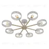 Люстра на штанге Escada Banjo 679/8P White 679/8P White - 1