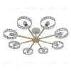 Люстра на штанге Escada Banjo 679/8P White 679/8P White - 2