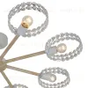 Люстра на штанге Escada Banjo 679/8P White 679/8P White - 4