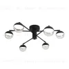 Потолочный светильник Escada Diverse 10271/6LED Black 10271/6LED Black - 1