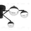 Потолочный светильник Escada Diverse 10271/6LED Black 10271/6LED Black - 2
