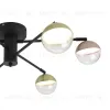 Потолочный светильник Escada Diverse 10271/6LED Gold/Copper 10271/6LED Gold/Copper - 2