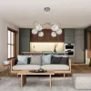 Подвесной светильник Escada Molecule 1110/6PL 1110/6PL - 3
