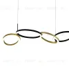 Подвесной светильник Indigo Anello 14034/C/6P Black V000215L - 5