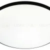 Потолочный светильник ЭРА Классик SPB-6 Slim Base BK 70W-5K 5000К Б0069777 Б0069777 - 4