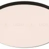 Потолочный светильник ЭРА Классик SPB-6 Slim Base BK 70W-5K 5000К Б0069777 Б0069777 - 2