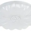 Потолочный светильник ЭРА Классик SPB-6 Muze 48W-5K WH+CH 5000К Б0070187 Б0070187 - 1