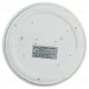 Потолочный светильник ЭРА SPB-6 Slim Sahara 18W-6,5K Б0071124 Б0071124 - 4