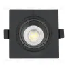 Встраиваемый светильник General GCL-MR16-SQ-BLACK 661283 661283 - 2