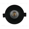 Встраиваемый светильник General GCL-MR16-R-BLACK 661287 661287 - 2