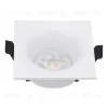 Встраиваемый светильник General GCL-MR16-SQ-WHITE 661288 661288 - 2